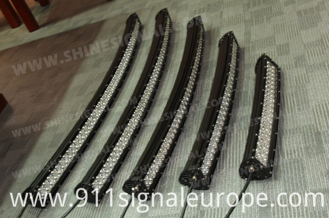 Military Vehicle LED Light Bars for T-Rex (CBD3-100)